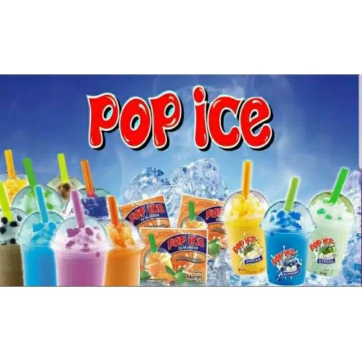 Aneka Pop Ice
