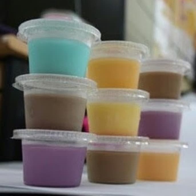 Aneka Puding