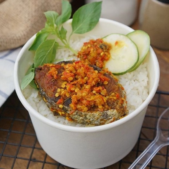 Aneka Rice Bowl