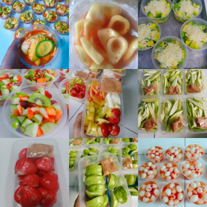Aneka Rujak