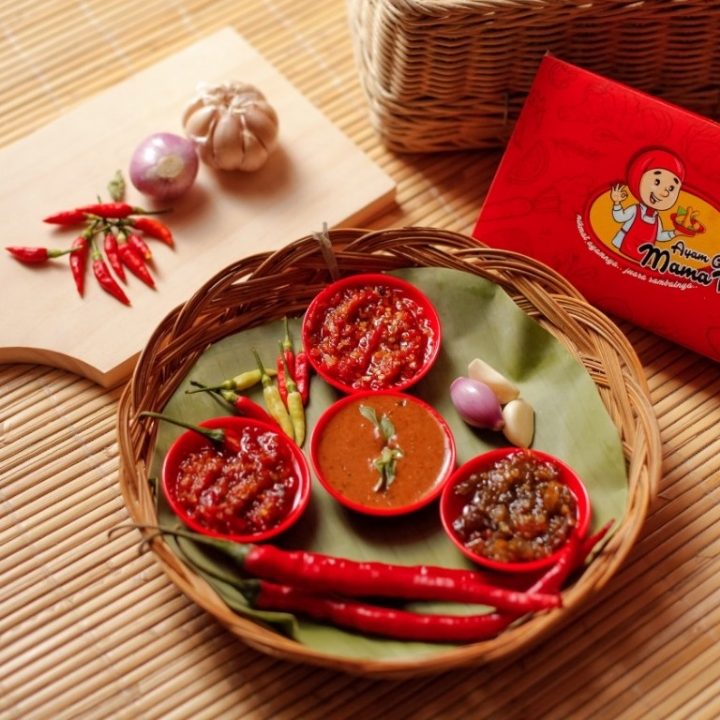 Aneka Sambal