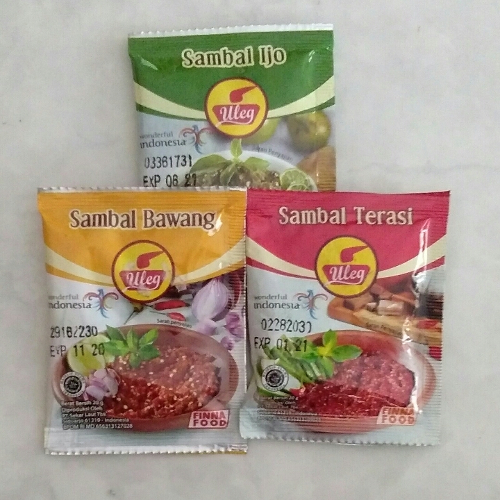 Aneka Sambal