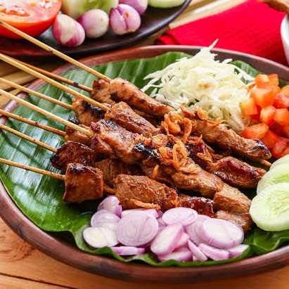 Aneka Sate