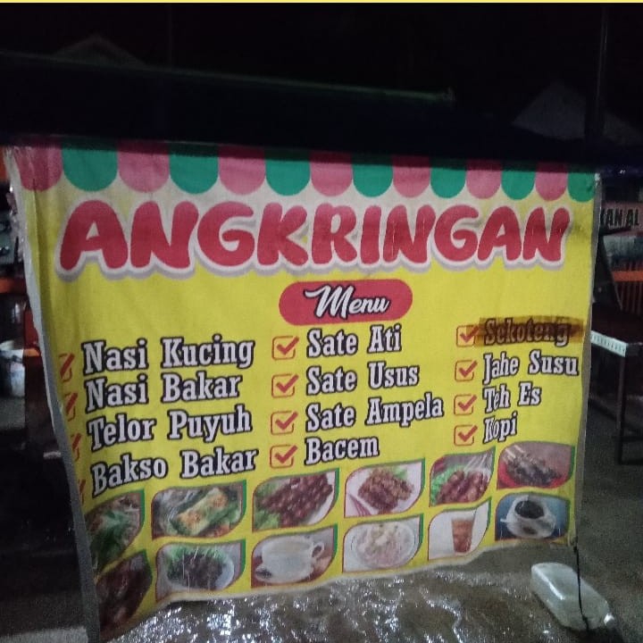 Aneka Sate Dan Kawannya 
