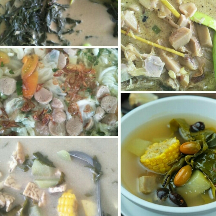 Aneka Sayur 