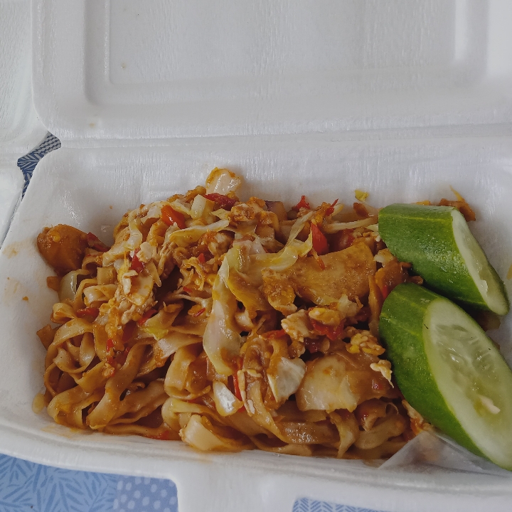 Aneka Seafood Bakar 3