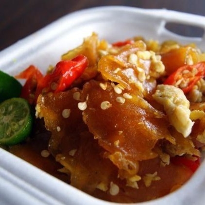 Aneka Seblak Gubug Seblak Barokah