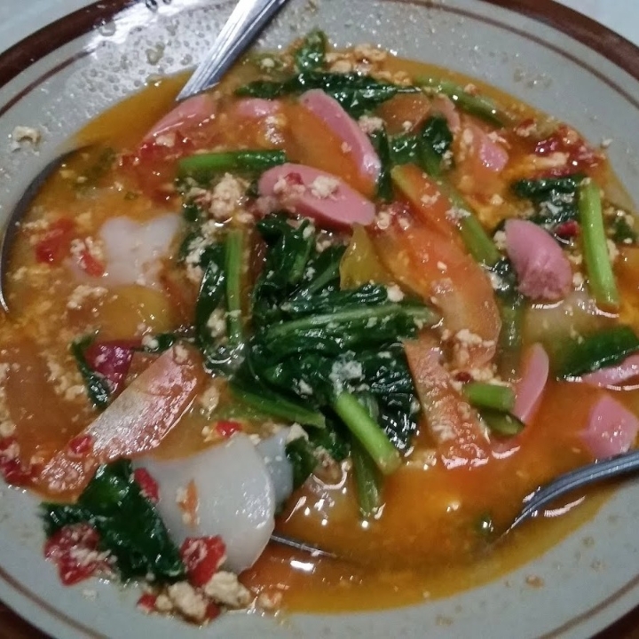 Aneka Seblak Gubug Seblak Barokah 2