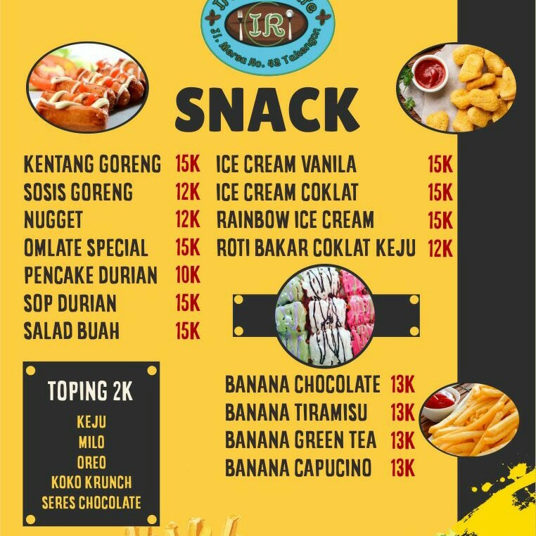 Aneka Snack