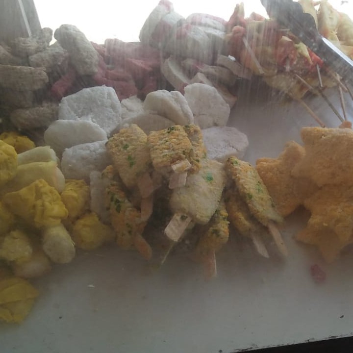 Aneka Sosis Goreng