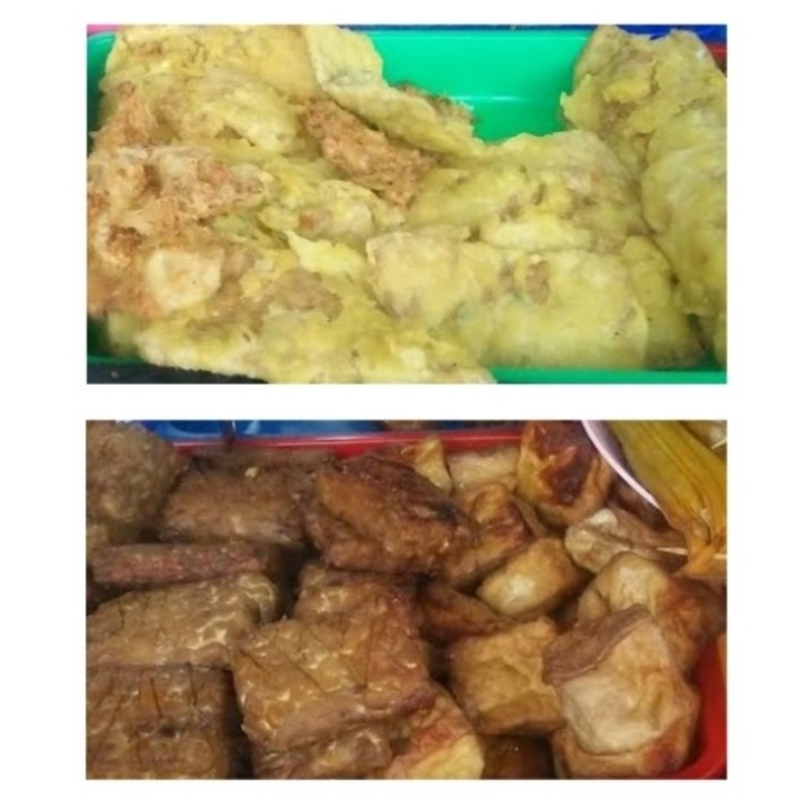 Aneka Tempe Dan Tahu