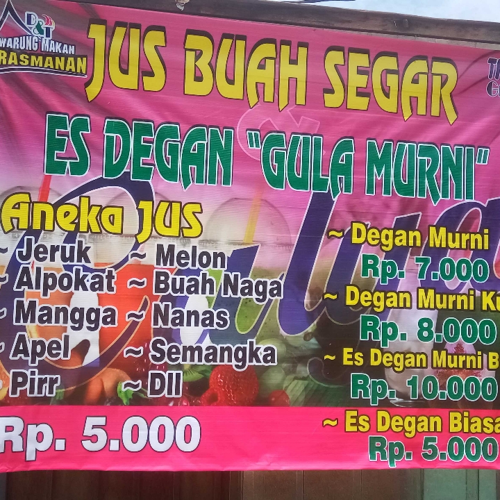 Aneka Jus