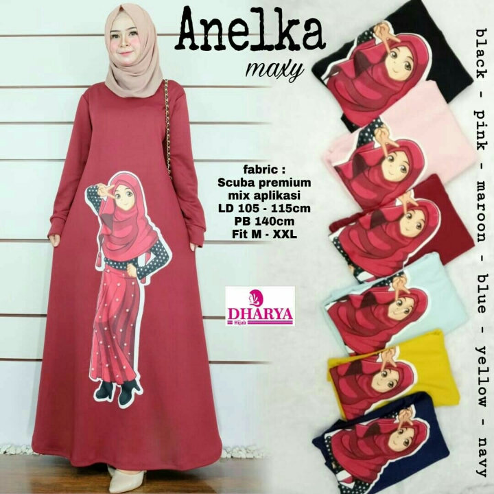 Anelka Maxi1 SH16