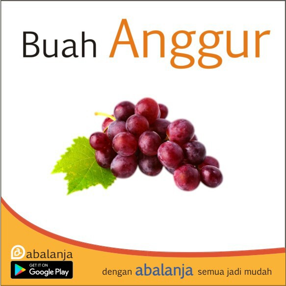 Anggur 500gr