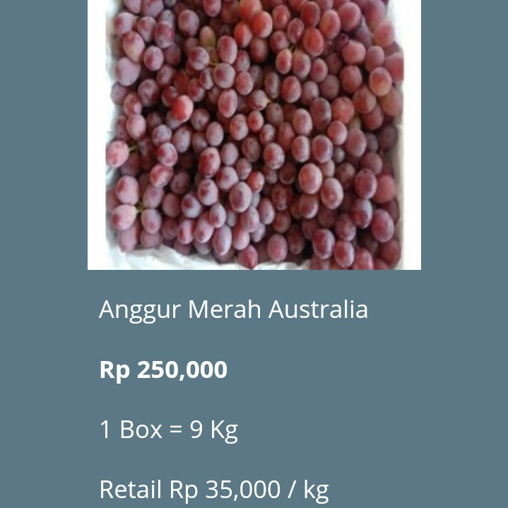 Anggur Ausie