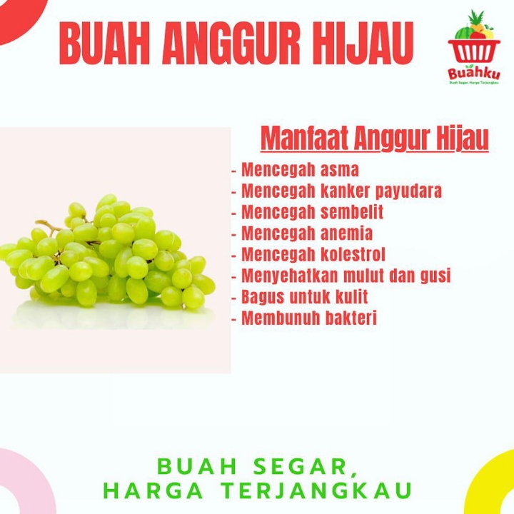 Anggur Hijau Muchat