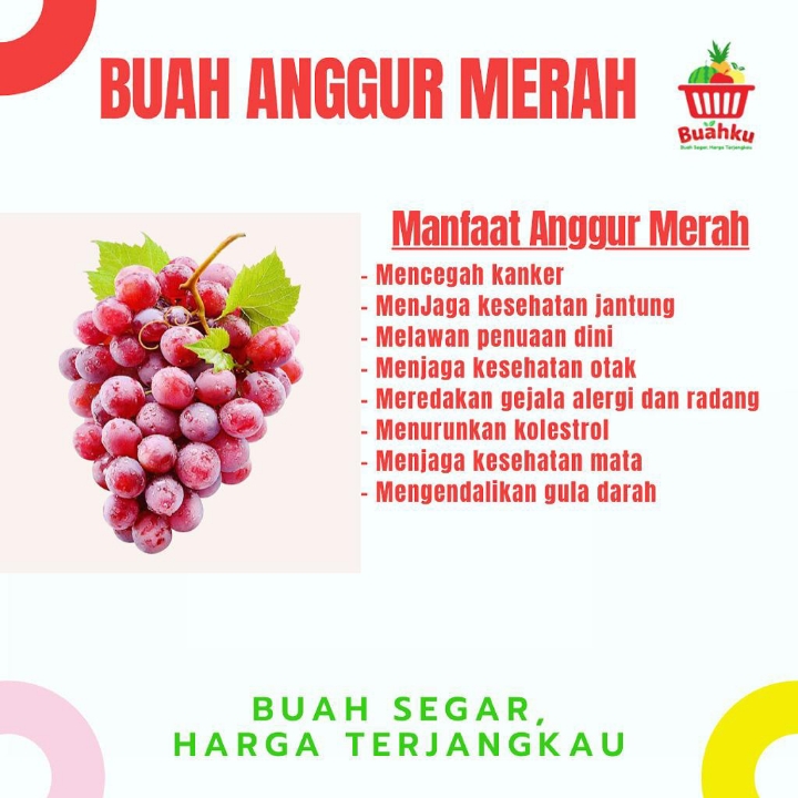 Anggur Merah