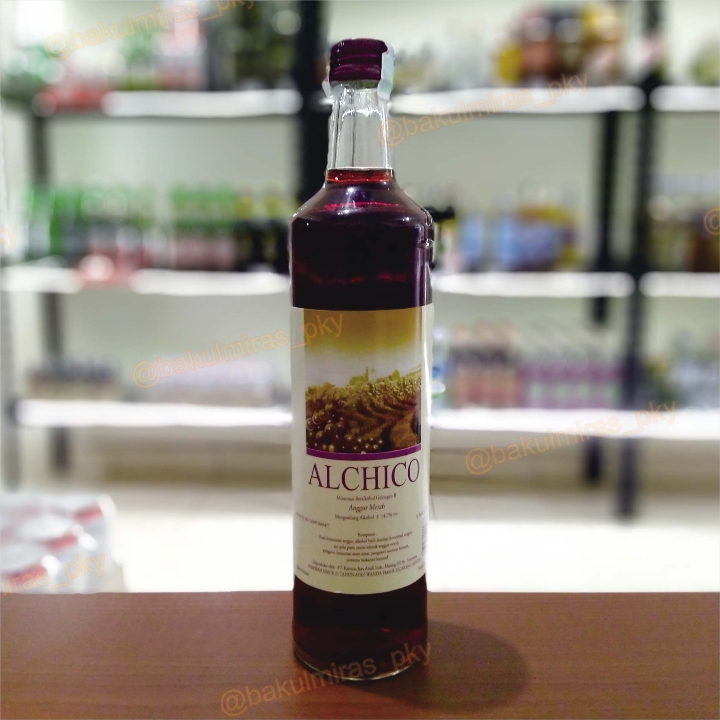 Anggur Merah Alchico