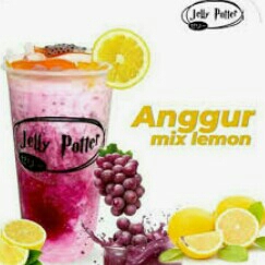 Anggur Mix Lemon
