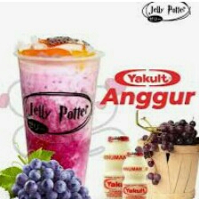 Anggur Mix Yakult