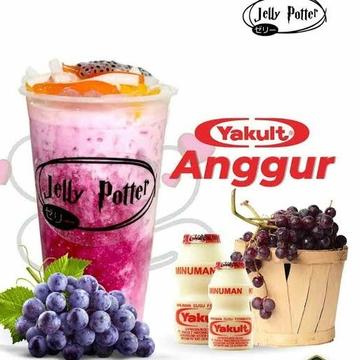 Anggur Yakult Buah