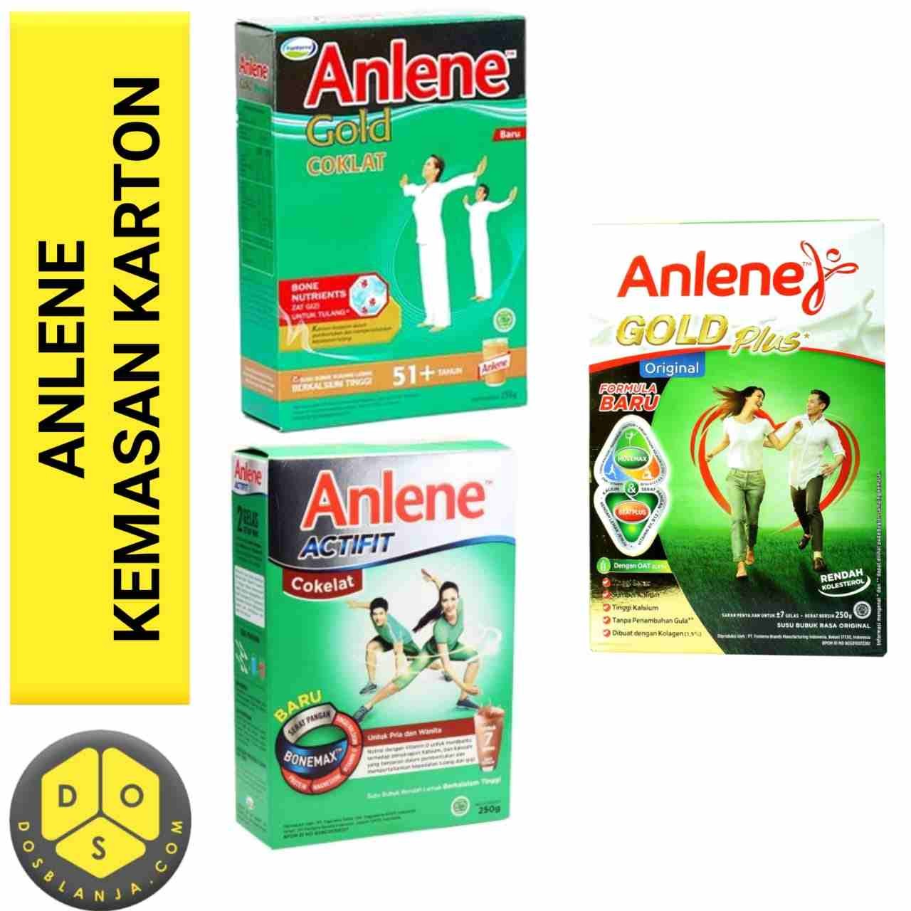 Anlene Actifit Plain 250g