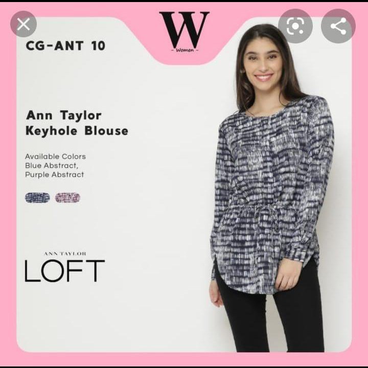 Ann Tailor