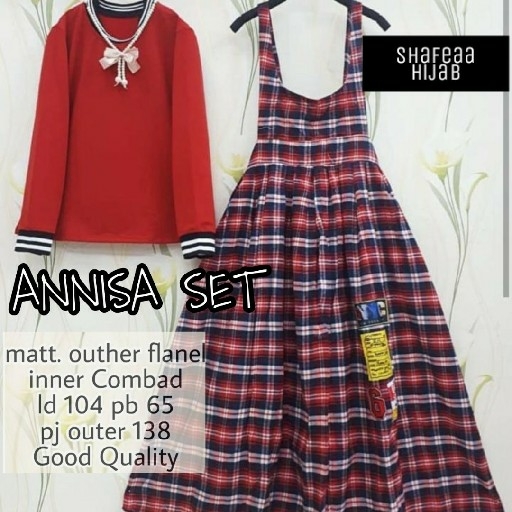 Annisa Set
