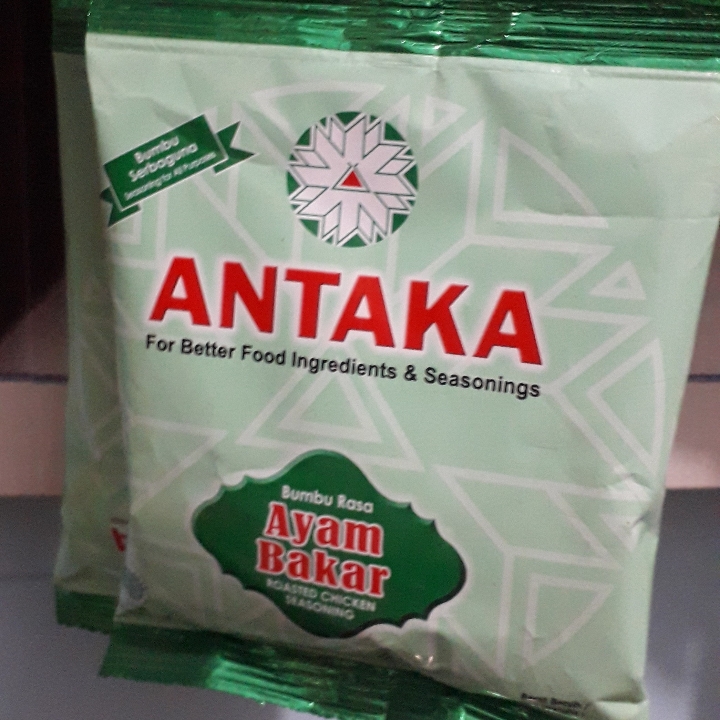 Antaka Bumbu Tabur Rasa Ayam Bakar