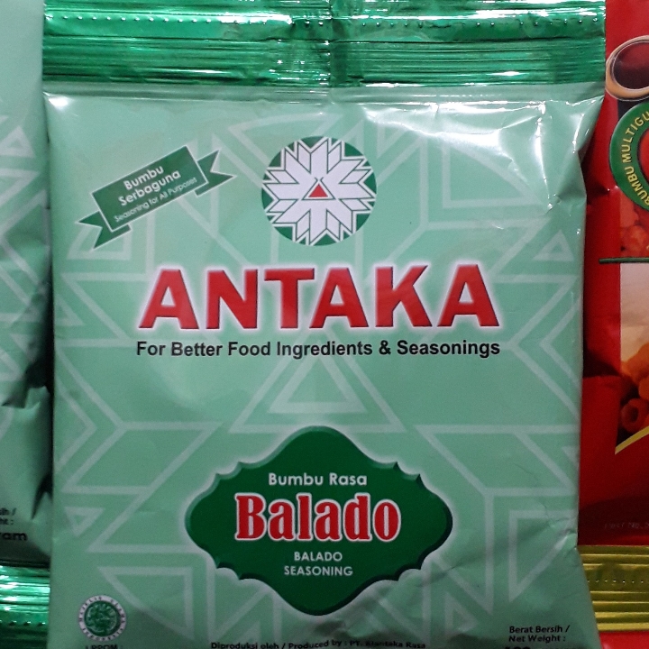 Antaka Bumbu Tabur Rasa Balado