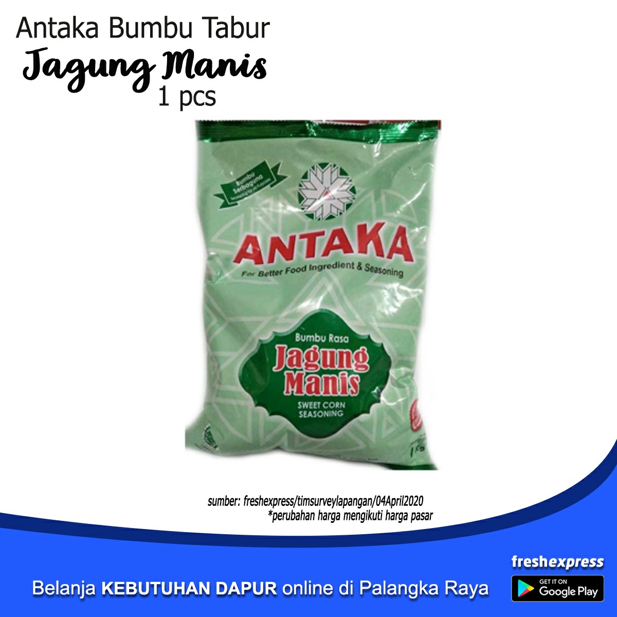 Antaka Jagung Manis 100 Gram