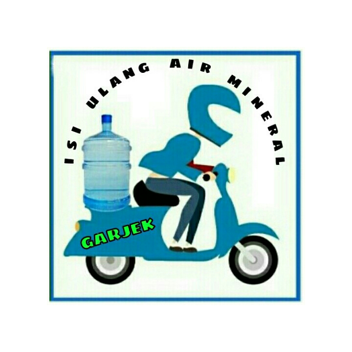 Antar Air Galon
