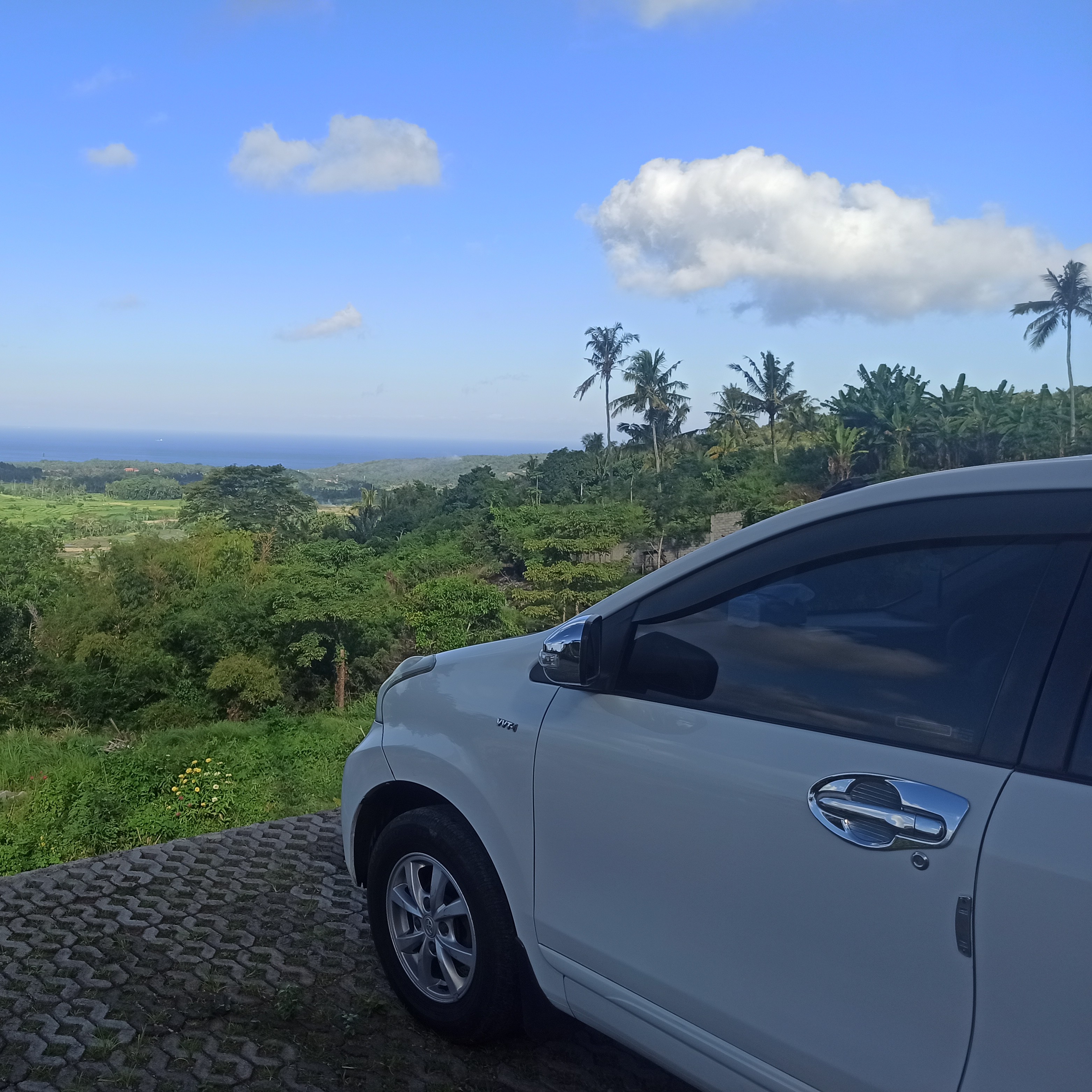 Antar Amlapura-Bandara Ngurah Rai