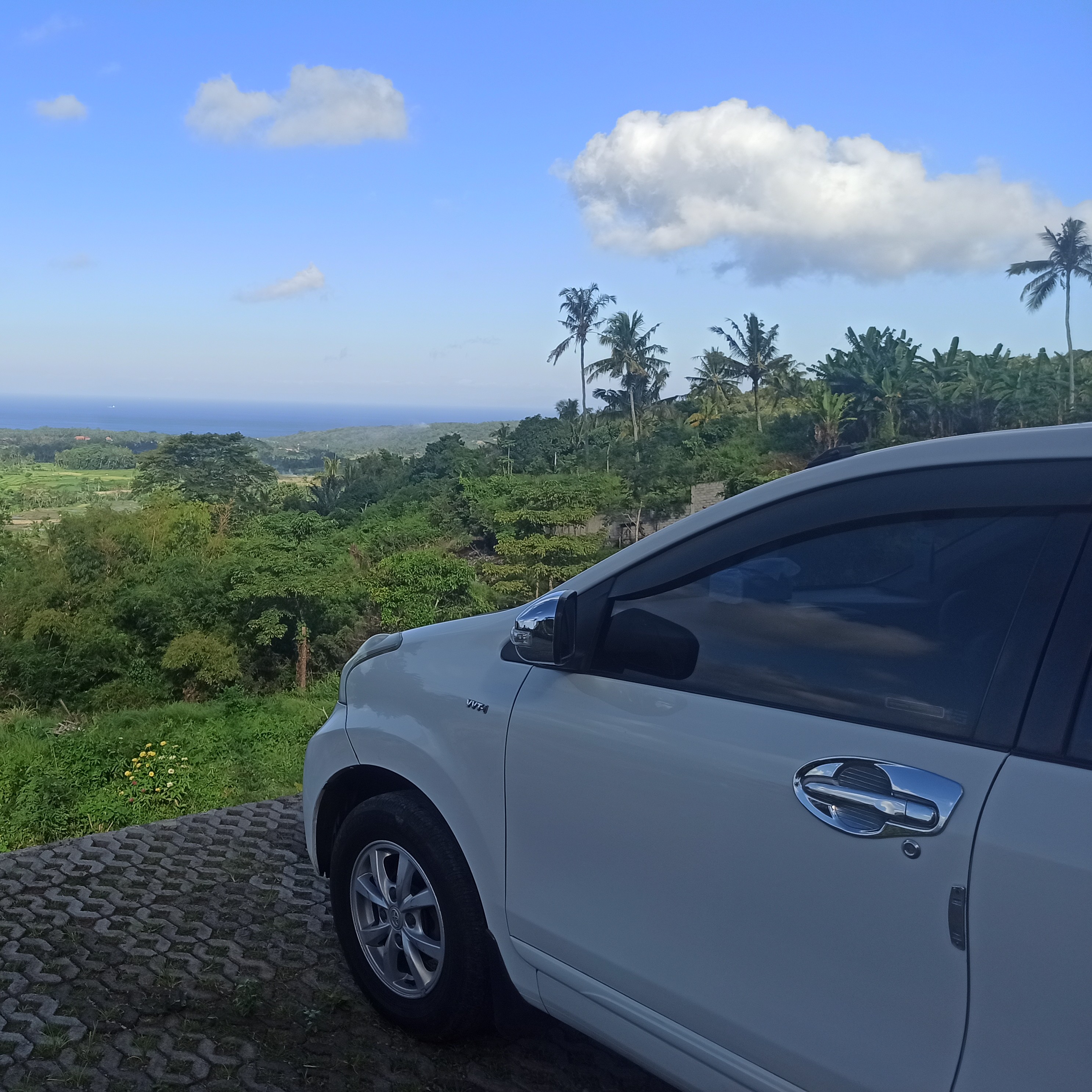 Antar Amlapura-bukit Nusa Dua