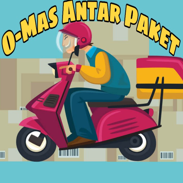 O-MAS Antar Paket Ta