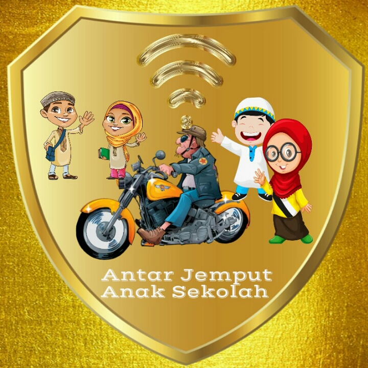 Antar jemput Anak Sekolah