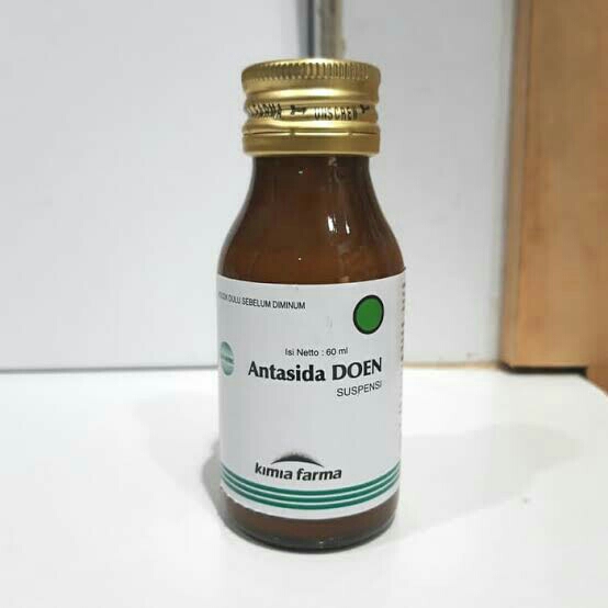 Antasida Doen Susp 60ml