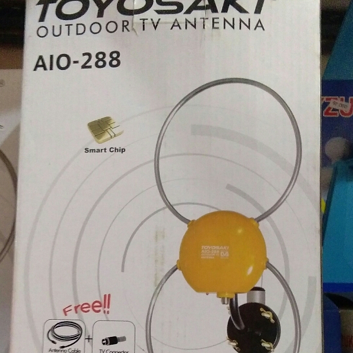 Antena Toyosaki