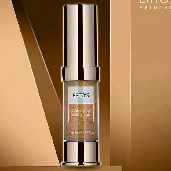 Anti Aging Ertos