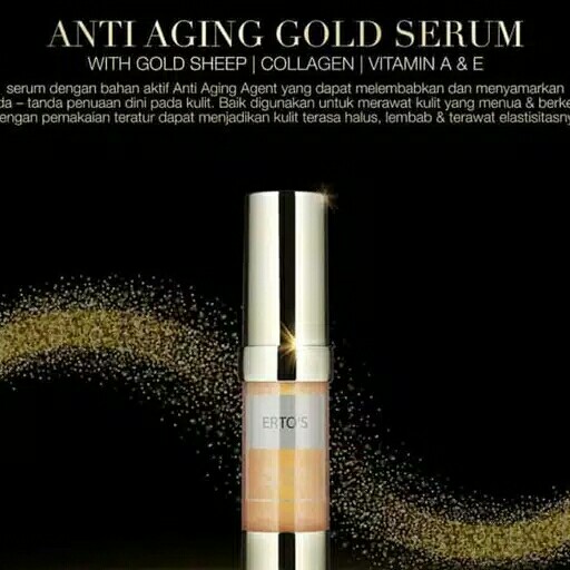 Anti Aging Ertos 3