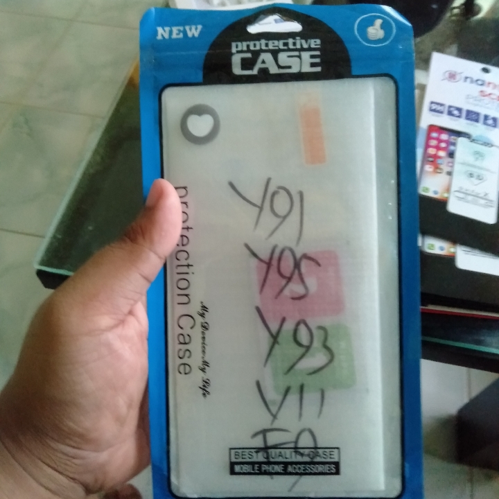 Anti Gores Hp 2