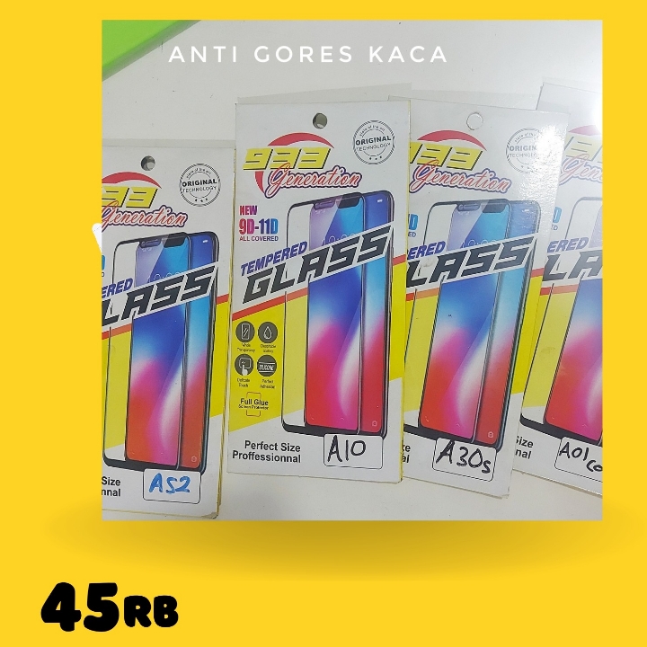 Anti Gores KACA