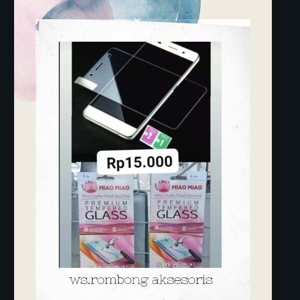 Anti Gores Kaca