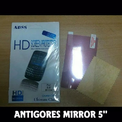 Anti Gores Mirror 5Inch