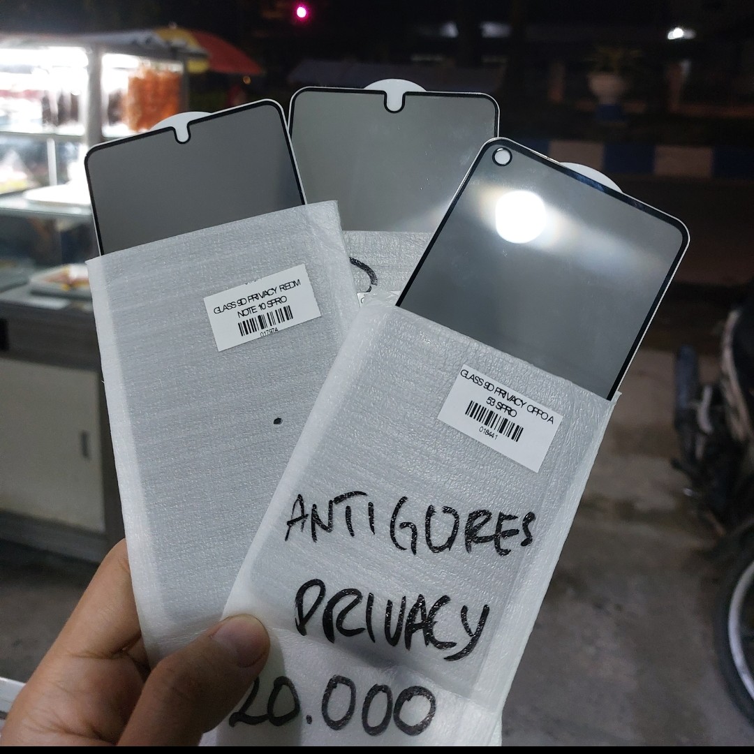 Anti Gores Privacy