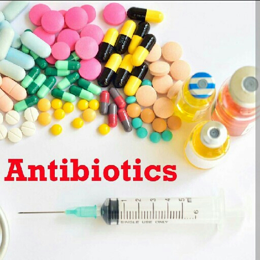 Antibiotic