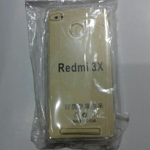 Anticrack Redmi 3x 4x