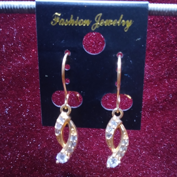 Anting Atau Kerabu Gantung | OGET