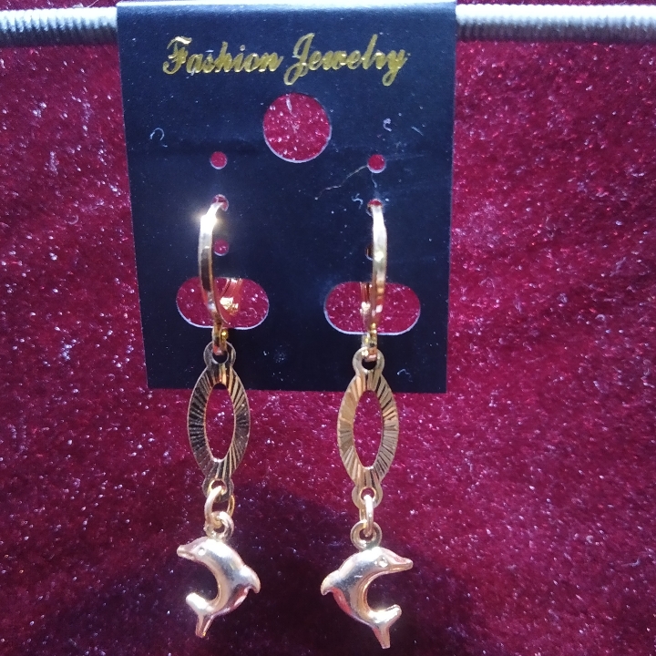 Anting Atau Kerabu Gantung | OGET