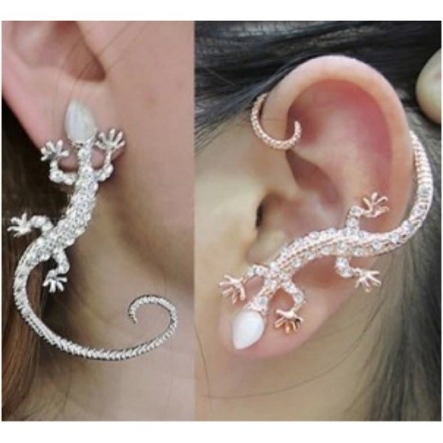 Anting Korea No Needle 1pcs